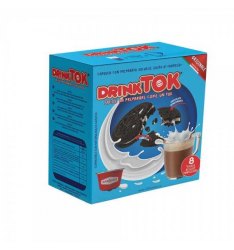 Drink Tok Biscotto Vanigliato (OREO) Comp. Dolce Gusto Box 8