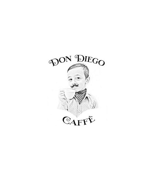 60 Capsule FORTE Don Diego Caffè Compatibile Illy Iperespresso