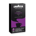 Box 10 Capsule Lavazza VIGOROSO Compatibile Nespresso