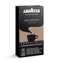 Box 10 Capsule Lavazza RISTRETTO Compatibile Nespresso